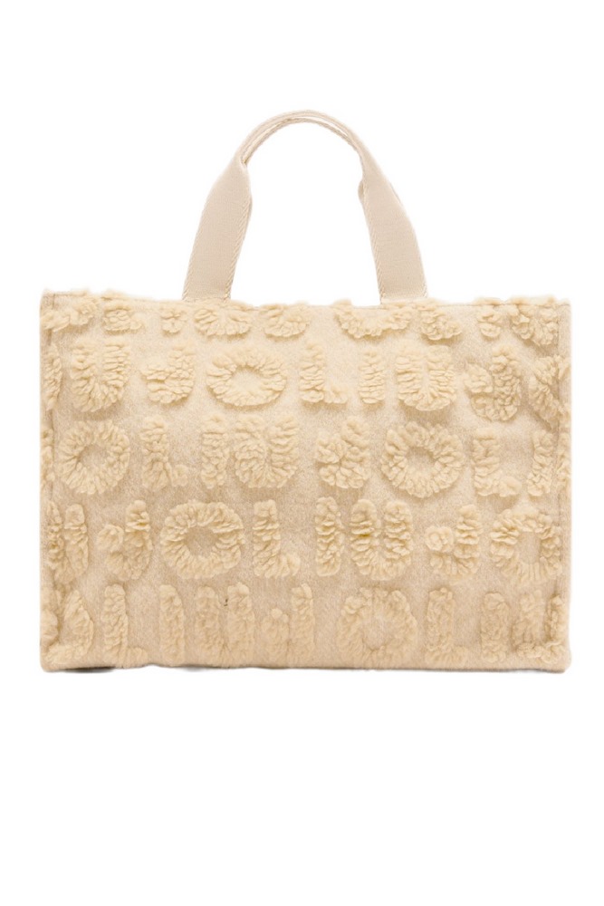 SOFT AC_2F5A21_MIN OF 2_L TOTE ΤΣΑΝΤΑ ΓΥΝΑΙΚΕΙΟ BEIGE