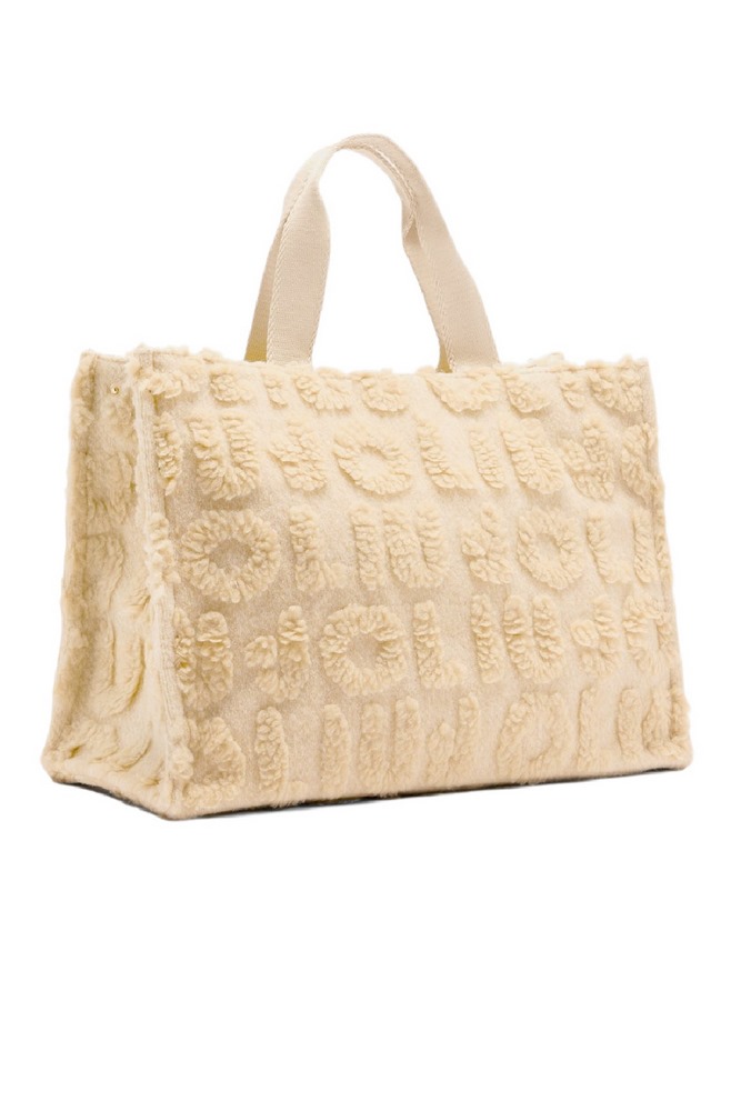 SOFT AC_2F5A21_MIN OF 2_L TOTE ΤΣΑΝΤΑ ΓΥΝΑΙΚΕΙΟ BEIGE
