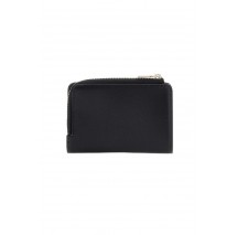 GUESS JANE SLG ZIP AROUND CARD CASE ΠΟΡΤΟΦΟΛΙ ΓΥΝΑΙΚΕΙΟ BLACK