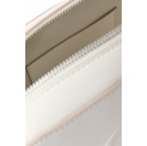 CALVIN KLEIN JEANS SCULPTED EW CAMERA BAG20 ΤΣΑΝΤΑ ΓΥΝΑΙΚΕΙΑ WHITE