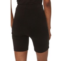 CALVIN KLEIN JEANS LOGO ELASTIC CYCLING SHORTS ΣΟΡΤΣ ΓΥΝΑΙΚΕΙΟ BLACK