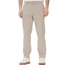 CALVIN KLEIN JEANS COTTON SIGNATURE SLIM CHINO PANT ΠΑΝΤΕΛΟΝΙ ΑΝΔΡΙΚΟ BEIGE