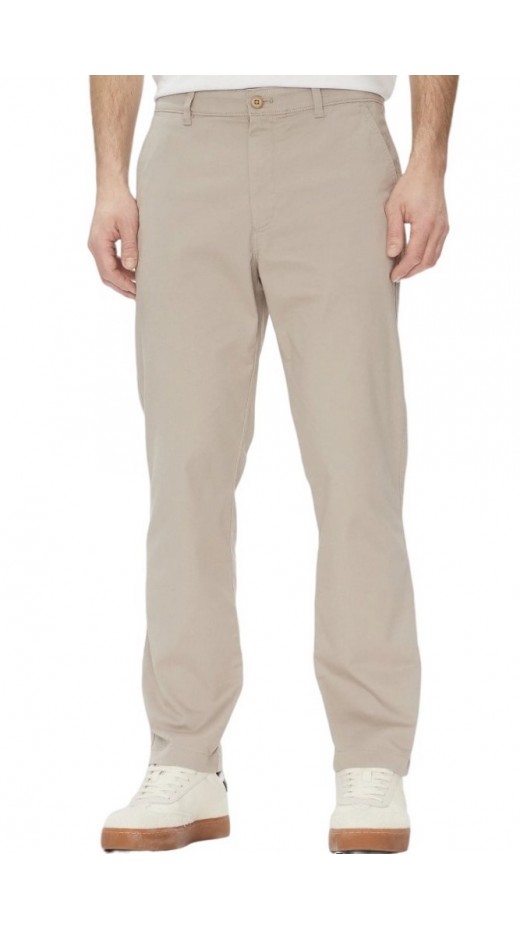 CALVIN KLEIN JEANS COTTON SIGNATURE SLIM CHINO PANT ΠΑΝΤΕΛΟΝΙ ΑΝΔΡΙΚΟ BEIGE