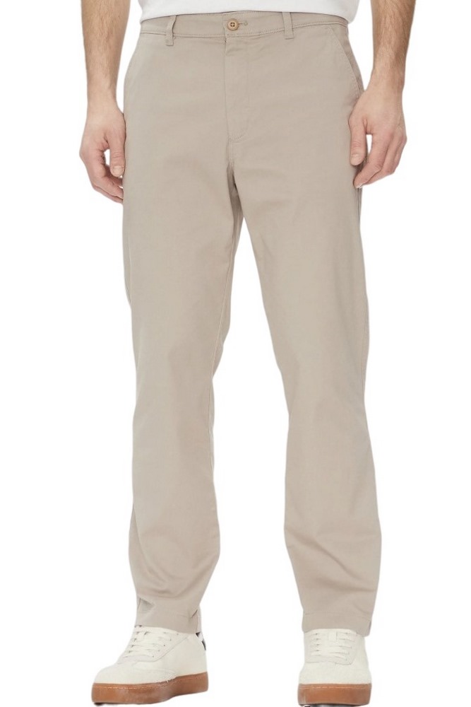 CALVIN KLEIN JEANS COTTON SIGNATURE SLIM CHINO PANT ΠΑΝΤΕΛΟΝΙ ΑΝΔΡΙΚΟ BEIGE