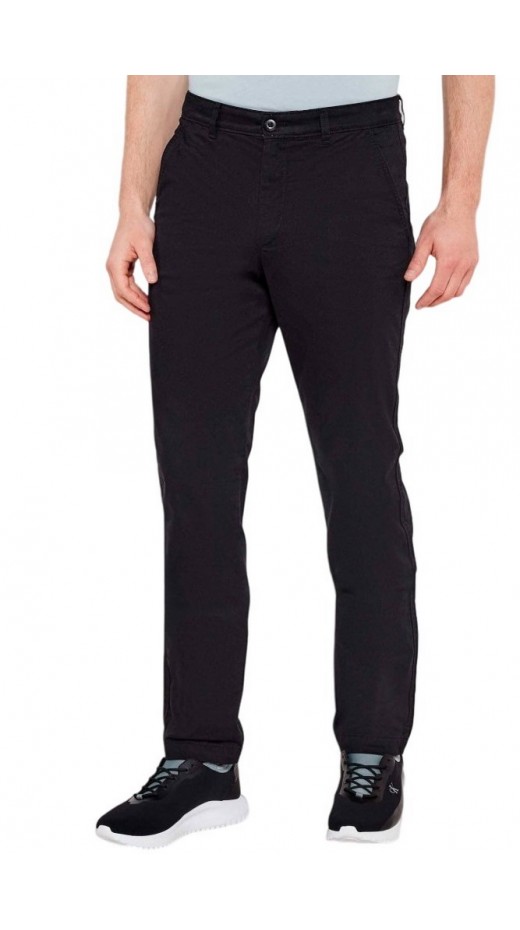 CALVIN KLEIN JEANS COTTON SIGNATURE SLIM CHINO PANT ΠΑΝΤΕΛΟΝΙ ΑΝΔΡΙΚΟ BLACK
