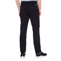 CALVIN KLEIN JEANS COTTON SIGNATURE SLIM CHINO PANT ΠΑΝΤΕΛΟΝΙ ΑΝΔΡΙΚΟ BLACK