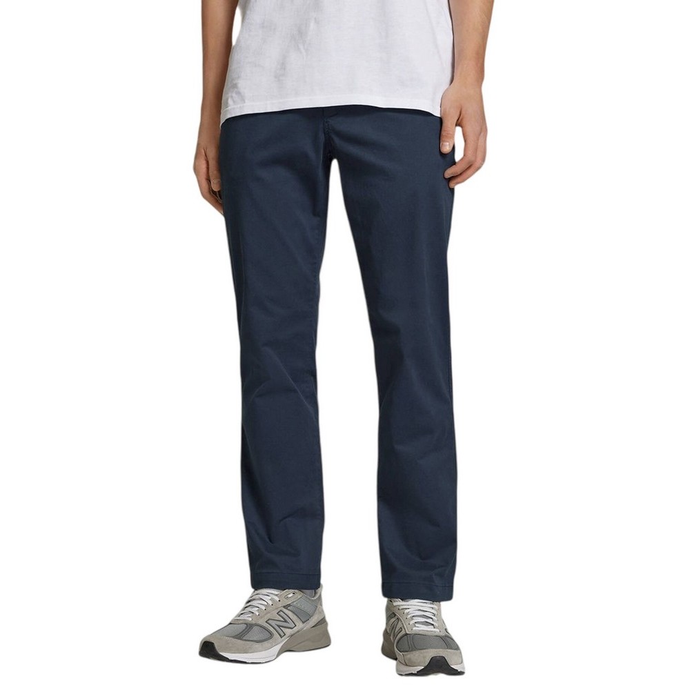 CALVIN KLEIN JEANS COTTON SIGNATURE SLIM CHINO PANT ΠΑΝΤΕΛΟΝΙ ΑΝΔΡΙΚΟ NAVY