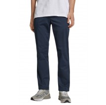 CALVIN KLEIN JEANS COTTON SIGNATURE SLIM CHINO PANT ΠΑΝΤΕΛΟΝΙ ΑΝΔΡΙΚΟ NAVY
