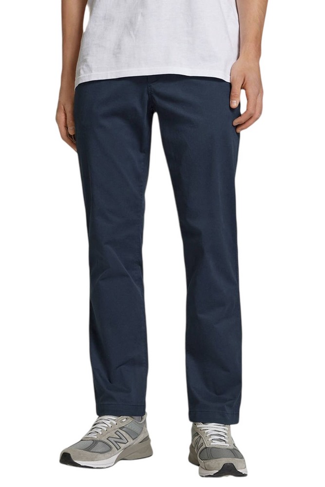 CALVIN KLEIN JEANS COTTON SIGNATURE SLIM CHINO PANT ΠΑΝΤΕΛΟΝΙ ΑΝΔΡΙΚΟ NAVY