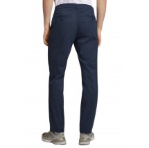 CALVIN KLEIN JEANS COTTON SIGNATURE SLIM CHINO PANT ΠΑΝΤΕΛΟΝΙ ΑΝΔΡΙΚΟ NAVY