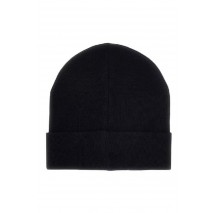 GUESS BEANIE ΣΚΟΥΦΟΣ ΓΥΝΑΙΚΕΙΟΣ BLACK
