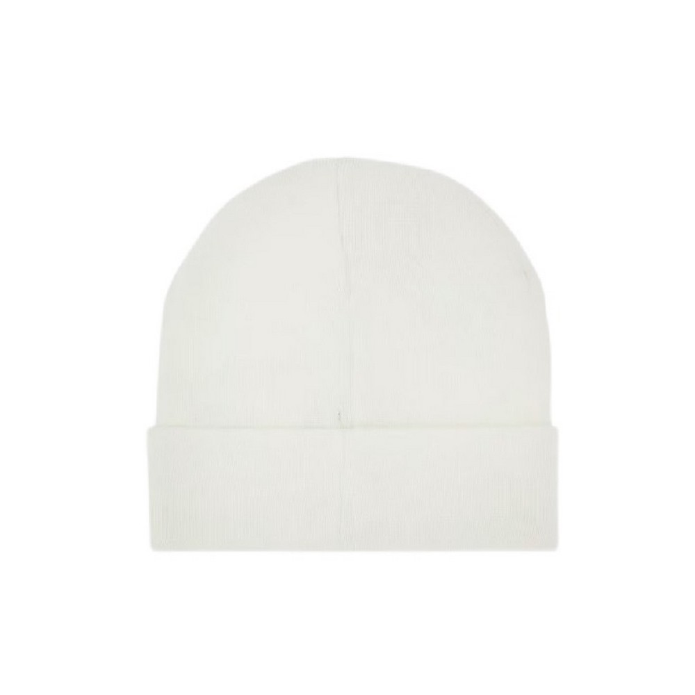 GUESS BEANIE ΣΚΟΥΦΟΣ ΓΥΝΑΙΚΕΙΟΣ WHITE