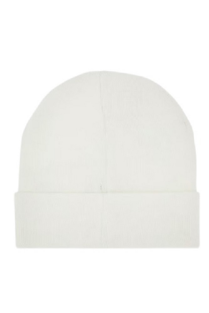 GUESS BEANIE ΣΚΟΥΦΟΣ ΓΥΝΑΙΚΕΙΟΣ WHITE