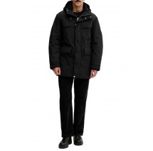 TOMMY JEANS CITY READY PARKA ΜΠΟΥΦΑΝ ΑΝΔΡΙΚΟ BLACK