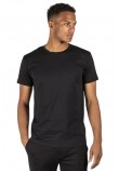 MARCUS JADEN T-SHIRT ΜΠΛΟΥΖΑ ΑΝΔΡΙΚΗ BLACK