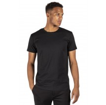 MARCUS JADEN T-SHIRT ΜΠΛΟΥΖΑ ΑΝΔΡΙΚΗ BLACK