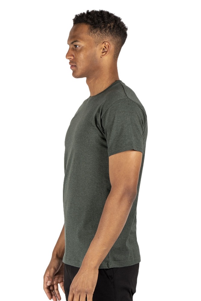 T-SHIRT JADEN ΑΝΔΡΙΚΟ MARCUS DARK GREEN