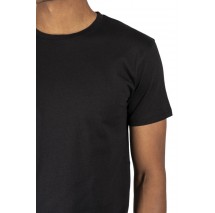 MARCUS JADEN T-SHIRT ΜΠΛΟΥΖΑ ΑΝΔΡΙΚΗ BLACK