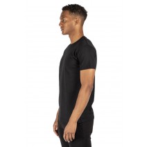 MARCUS JADEN T-SHIRT ΜΠΛΟΥΖΑ ΑΝΔΡΙΚΗ BLACK