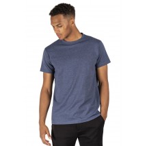 MARCUS JADEN T-SHIRT ΜΠΛΟΥΖΑ ΑΝΔΡΙΚΗ BLUE