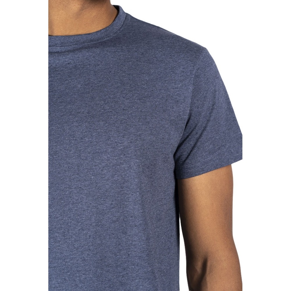 MARCUS JADEN T-SHIRT ΜΠΛΟΥΖΑ ΑΝΔΡΙΚΗ BLUE