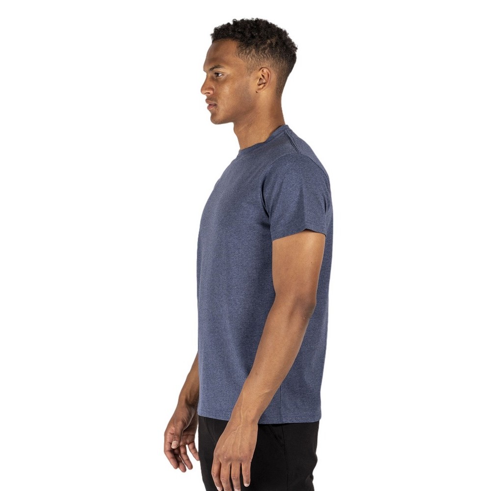 MARCUS JADEN T-SHIRT ΜΠΛΟΥΖΑ ΑΝΔΡΙΚΗ BLUE