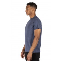 MARCUS JADEN T-SHIRT ΜΠΛΟΥΖΑ ΑΝΔΡΙΚΗ BLUE