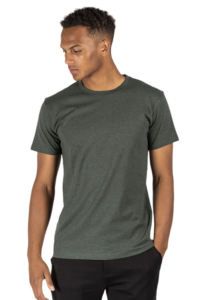 T-SHIRT JADEN ΑΝΔΡΙΚΟ MARCUS DARK GREEN