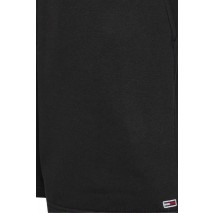 TOMMY JEANS S FLAG BEACH SHORT EXT ΒΕΡΜΟΥΔΑ ΑΝΔΡΙΚΗ BLACK