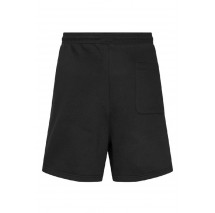 TOMMY JEANS S FLAG BEACH SHORT EXT ΒΕΡΜΟΥΔΑ ΑΝΔΡΙΚΗ BLACK
