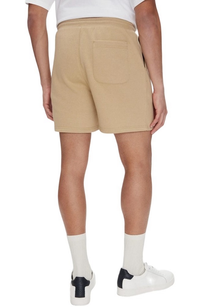 TOMMY JEANS S FLAG BEACH SHORT EXT ΒΕΡΜΟΥΔΑ ΑΝΔΡΙΚΗ TAN