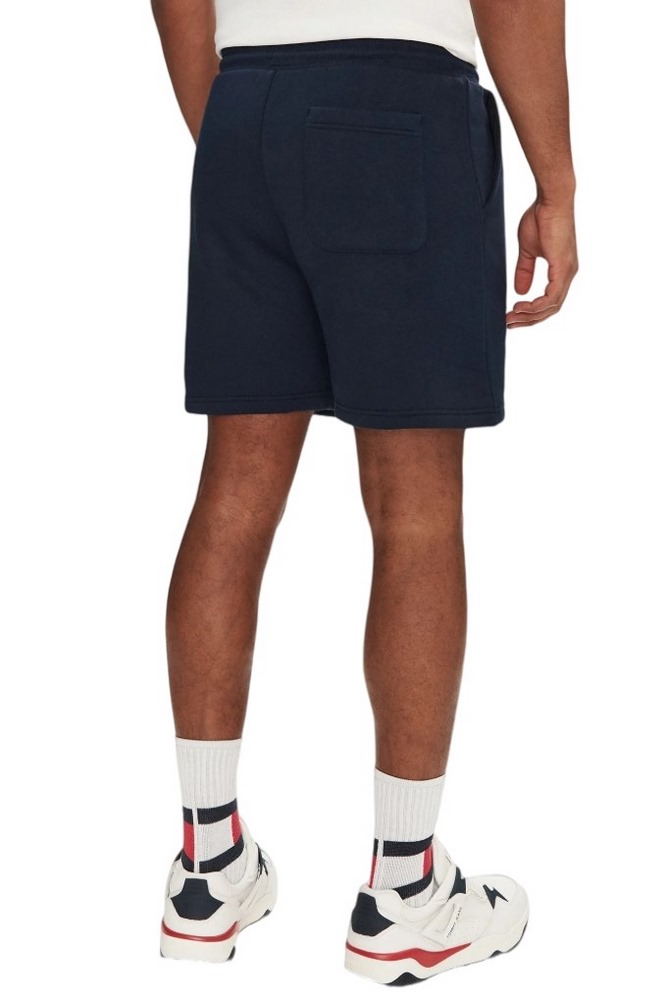 TOMMY JEANS S FLAG BEACH SHORT EXT ΒΕΡΜΟΥΔΑ ΑΝΔΡΙΚΗ DARK NAVY
