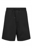 TOMMY JEANS S FLAG BEACH SHORT EXT ΒΕΡΜΟΥΔΑ ΑΝΔΡΙΚΗ BLACK
