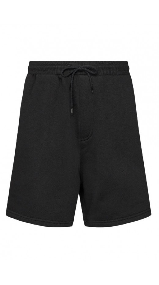 TOMMY JEANS S FLAG BEACH SHORT EXT ΒΕΡΜΟΥΔΑ ΑΝΔΡΙΚΗ BLACK