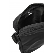 CALVIN KLEIN JEANS OVER WEBBING REPORTER18 NY ΤΣΑΝΤΑ ΑΝΔΡΙΚΗ BLACK