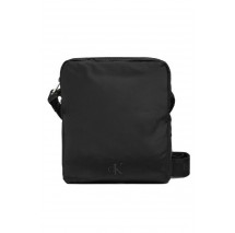 CALVIN KLEIN JEANS OVER WEBBING REPORTER18 NY ΤΣΑΝΤΑ ΑΝΔΡΙΚΗ BLACK