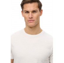SUPERDRY IND CLASSIC ESSENTIAL TEE T-SHIRT ΜΠΛΟΥΖΑ ΑΝΔΡΙΚΗ WHITE