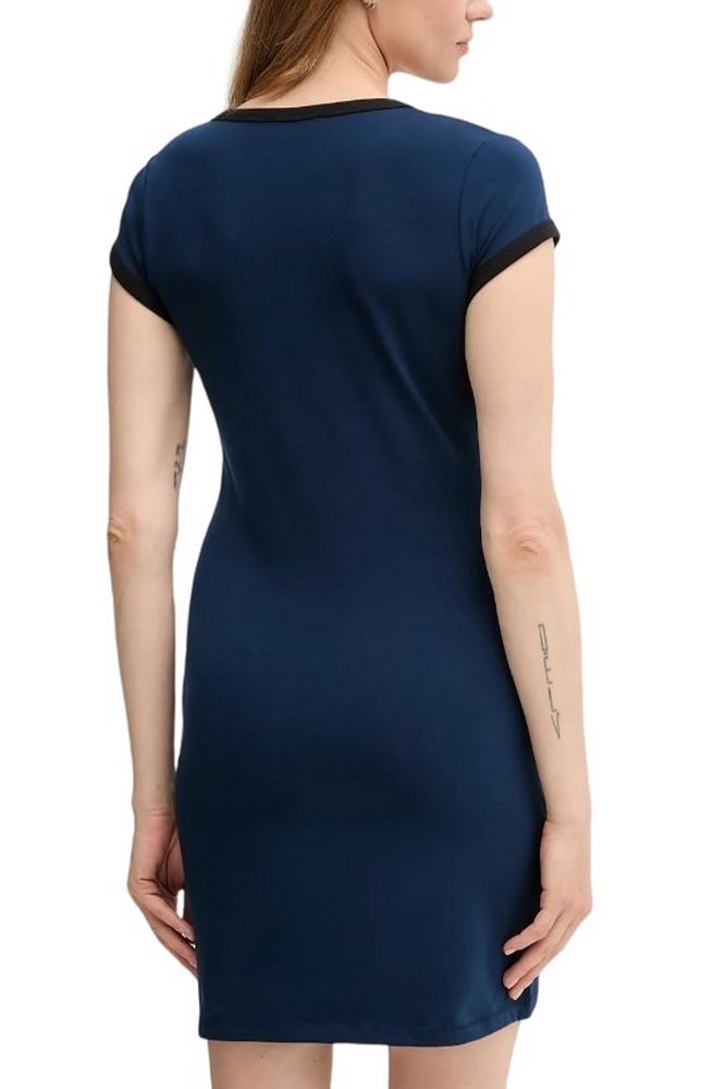 CALVIN KLEIN JEANS PM C GRPHC SCP ΦΟΡΕΜΑ ΓΥΝΑΙΚΕΙΟ BLUE
