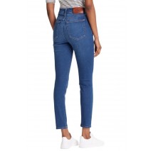 CALVIN KLEIN HGH RS SKNNY ANKL JN ΠΑΝΤΕΛΟΝΙ ΓΥΝΑΙΚΕΙΟ BLUΕ DENIM