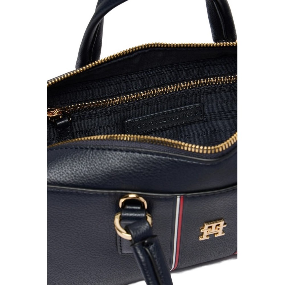TOMMY HILFIGER DAILY CROSSOVER CORP ΤΣΑΝΤΑ ΓΥΝΑΙΚΕΙΑ NAVY