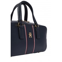 TOMMY HILFIGER DAILY CROSSOVER CORP ΤΣΑΝΤΑ ΓΥΝΑΙΚΕΙΑ NAVY