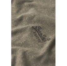 SUPERDRY D2 OVIN VINTAGE LOGO EMB TEE T-SHIRT ΑΝΔΡΙΚΟ OLIVE