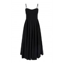 GUESS SL BRIA DRESS ΦΟΡΕΜΑ ΓΥΝΑΙΚΕΙΟ BLACK