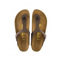 BIRKENSTOCK SYNTHETICS GIZEH BFBC REGULAR CORE ESSENTIAL ΠΑΝΤΟΦΛΑ UNISEX BROWN