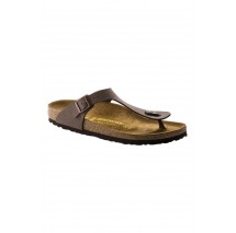 BIRKENSTOCK SYNTHETICS GIZEH BFBC REGULAR CORE ESSENTIAL ΠΑΝΤΟΦΛΑ UNISEX BROWN