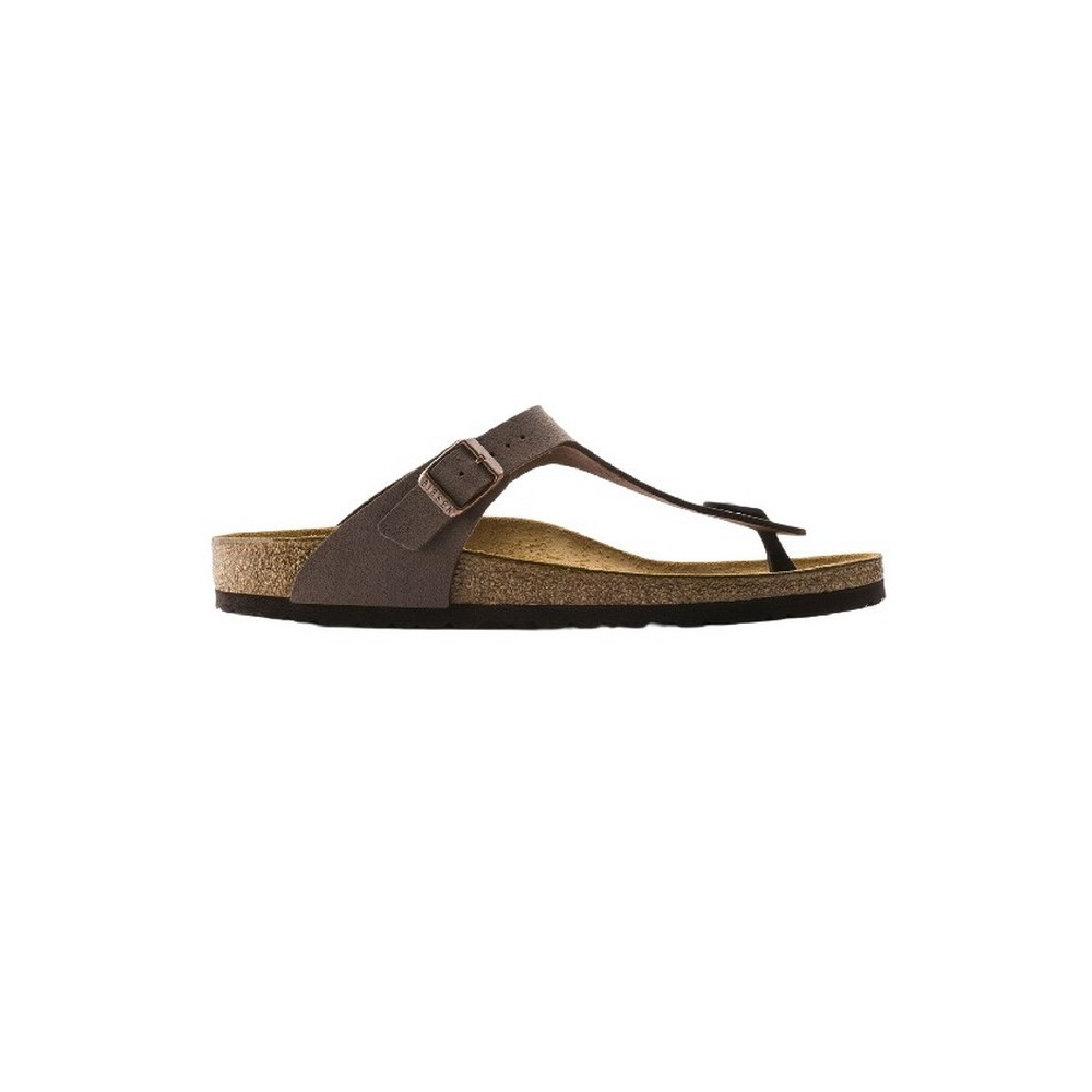 BIRKENSTOCK SYNTHETICS GIZEH BFBC REGULAR CORE ESSENTIAL ΠΑΝΤΟΦΛΑ UNISEX BROWN