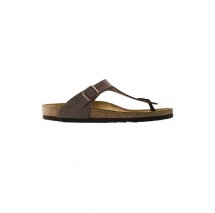 BIRKENSTOCK SYNTHETICS GIZEH BFBC REGULAR CORE ESSENTIAL ΠΑΝΤΟΦΛΑ UNISEX BROWN