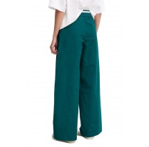 CALVIN KLEIN TAFFETA LOGO WB TRACK PANT ΠΑΝΤΕΛΟΝΙ ΓΥΝΑΙΚΕΙΟ PETROL