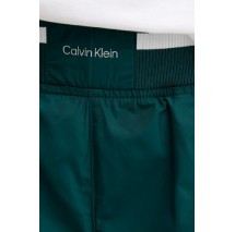CALVIN KLEIN TAFFETA LOGO WB TRACK PANT ΠΑΝΤΕΛΟΝΙ ΓΥΝΑΙΚΕΙΟ PETROL