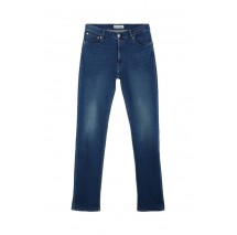 ΠΑΝΤΕΛΟΝΙ T 380 ICON REGULAR STRAIGHT ΑΝΔΡΙΚΟ TRUSSARDI BLUΕ DENIM